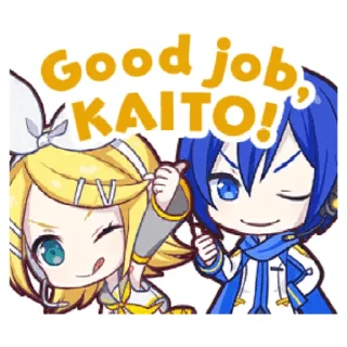 🖼-Kizuna Ranks, Telegram Sticker