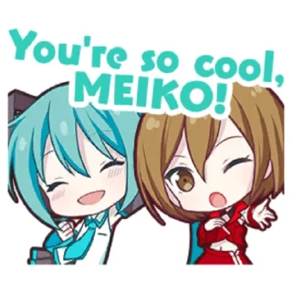 🖼-Kizuna Ranks, Telegram Sticker