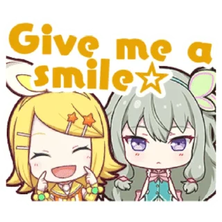 🖼-Kizuna Ranks, Telegram Sticker