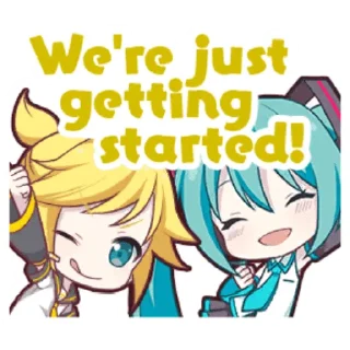 🖼-Kizuna Ranks, Telegram Sticker