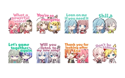 Kizuna Ranks 2