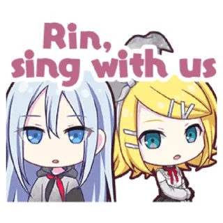 🖼-Kizuna Ranks 2, Telegram Sticker
