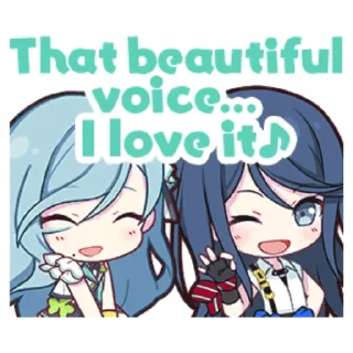 🖼-Kizuna Ranks 2, Telegram Sticker