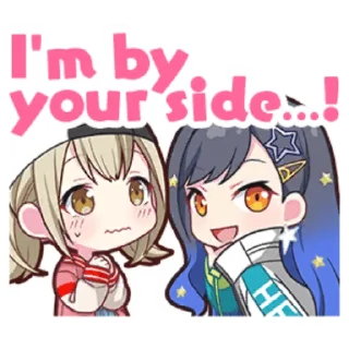 🖼-Kizuna Ranks 2, Telegram Sticker