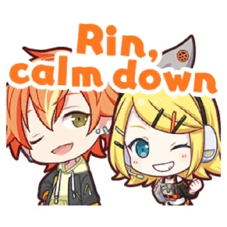 🖼-Kizuna Ranks 2, Telegram Sticker
