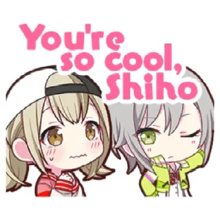 🖼-Kizuna Ranks 2, Telegram Sticker
