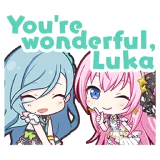 🖼-Kizuna Ranks 2, Telegram Sticker