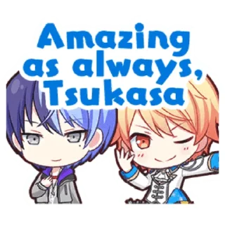 🖼-Kizuna Ranks 2, Telegram Sticker