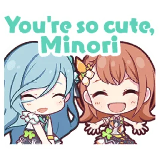 🖼-Kizuna Ranks 2, Telegram Sticker