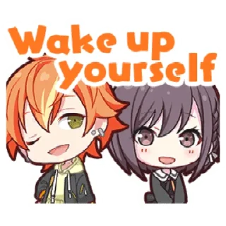 🖼-Kizuna Ranks 2, Telegram Sticker