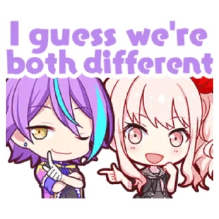 🖼-Kizuna Ranks 2, Telegram Sticker