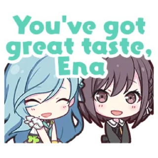 🖼-Kizuna Ranks 2, Telegram Sticker