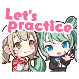 🖼-Kizuna Ranks 2, Telegram Sticker