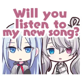 🖼-Kizuna Ranks 2, Telegram Sticker