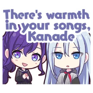 🖼-Kizuna Ranks 2, Telegram Sticker