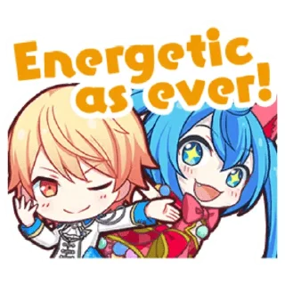 🖼-Kizuna Ranks 2, Telegram Sticker