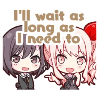 🖼-Kizuna Ranks 2, Telegram Sticker