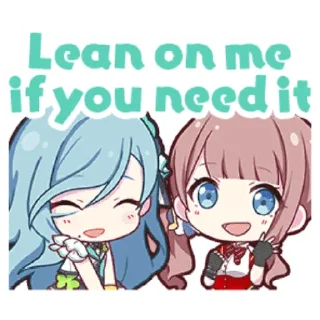 🖼-Kizuna Ranks 2, Telegram Sticker