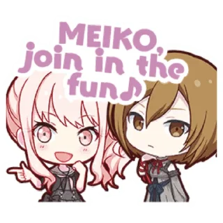 🖼-Kizuna Ranks 2, Telegram Sticker