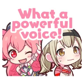 🖼-Kizuna Ranks 2, Telegram Sticker