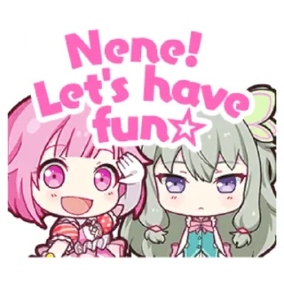 🖼-Kizuna Ranks 2, Telegram Sticker