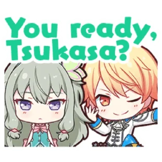 🖼-Kizuna Ranks 2, Telegram Sticker