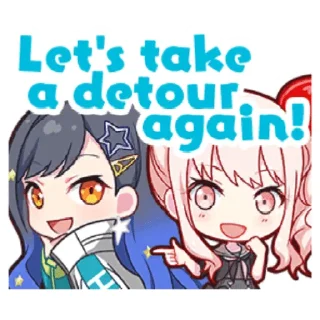 🖼-Kizuna Ranks 2, Telegram Sticker