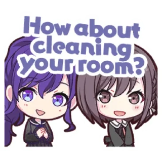 🖼-Kizuna Ranks 2, Telegram Sticker