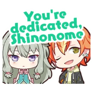 🖼-Kizuna Ranks 2, Telegram Sticker