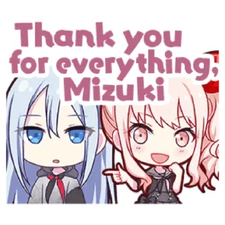 🖼-Kizuna Ranks 2, Telegram Sticker