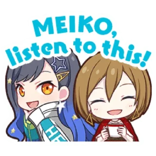 🖼-Kizuna Ranks 2, Telegram Sticker