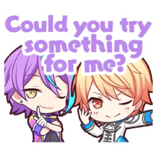 🖼-Kizuna Ranks 2, Telegram Sticker