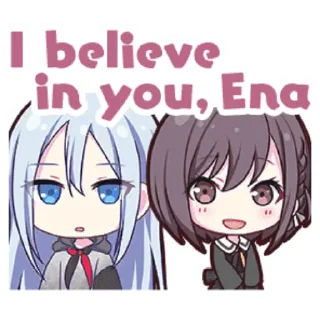 🖼-Kizuna Ranks 2, Telegram Sticker