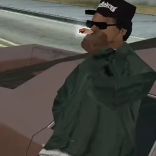 🚬-@mgslll {Karrar} 4, Telegram Sticker
