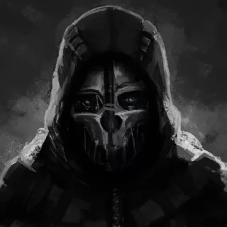 💀-@mgslll {Karrar} 4, Telegram Sticker