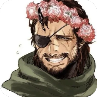 🫥-@mgslll {Karrar} 4, Telegram Sticker