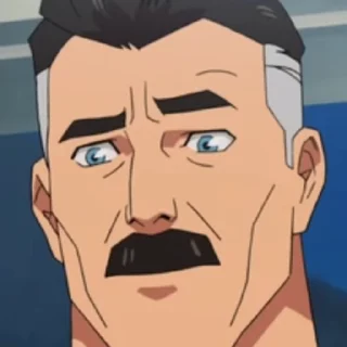 👨-Больше стикеров @stickertg4, Telegram Sticker