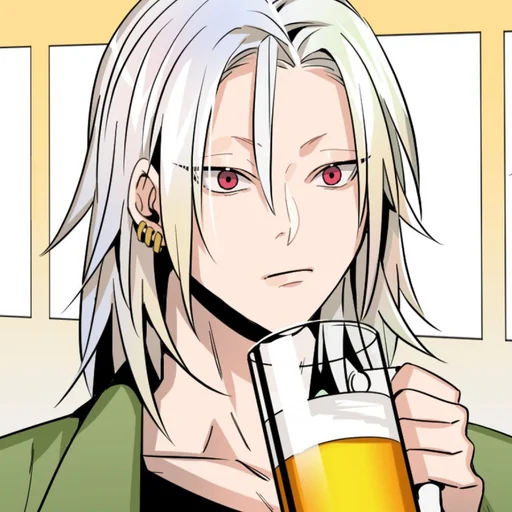 Demon slayer @Toji_sama, telegram sticker