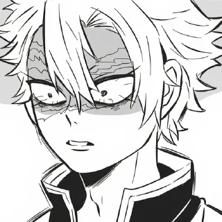 🤬-Demon slayer @Toji_sama, Telegram Sticker