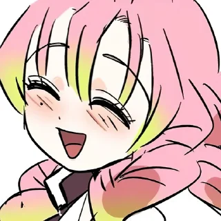💗-Demon slayer @Toji_sama, Telegram Sticker