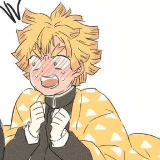 ❤️‍🔥-Demon slayer @Toji_sama, Telegram Sticker