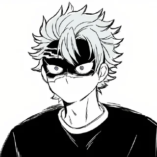 🤬-Demon slayer @Toji_sama, Telegram Sticker