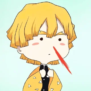😍-Demon slayer @Toji_sama, Telegram Sticker