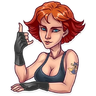 🤙-Hideo Kojima, Telegram Sticker