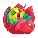💤-Kolibri, Telegram Sticker