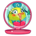 💅-Kolibri, Telegram Sticker