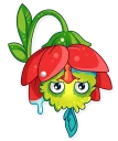 🙃-Kolibri, Telegram Sticker