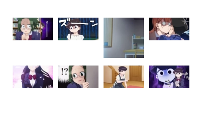 Komi Can't Communicate