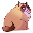😏-ooky at, Telegram Sticker