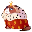 👑-ooky at, Telegram Sticker
